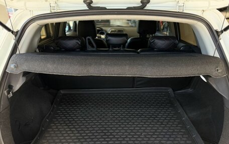 Mitsubishi ASX I рестайлинг, 2010 год, 990 000 рублей, 22 фотография