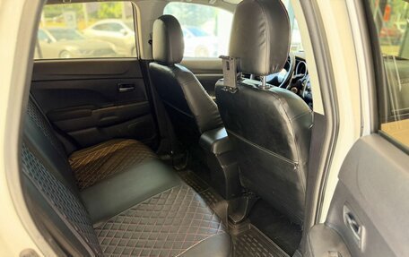 Mitsubishi ASX I рестайлинг, 2010 год, 990 000 рублей, 20 фотография
