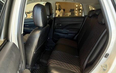 Mitsubishi ASX I рестайлинг, 2010 год, 990 000 рублей, 19 фотография