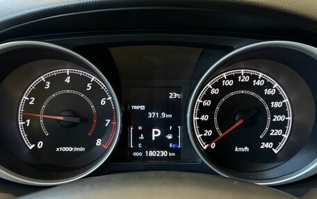 Mitsubishi ASX I рестайлинг, 2010 год, 990 000 рублей, 13 фотография