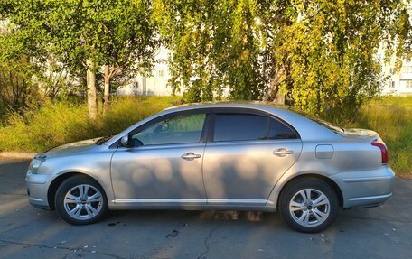 Toyota Avensis III рестайлинг, 2007 год, 950 000 рублей, 3 фотография