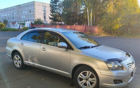 Toyota Avensis III рестайлинг, 2007 год, 950 000 рублей, 5 фотография