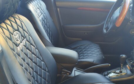 Toyota Avensis III рестайлинг, 2007 год, 950 000 рублей, 8 фотография