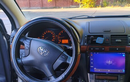 Toyota Avensis III рестайлинг, 2007 год, 950 000 рублей, 14 фотография