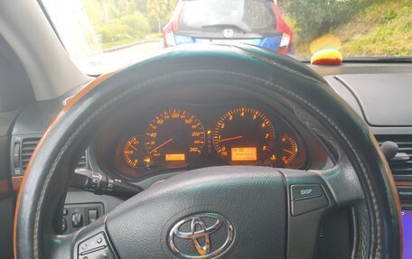 Toyota Avensis III рестайлинг, 2007 год, 950 000 рублей, 12 фотография