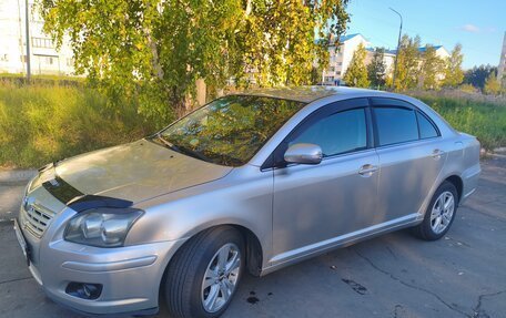 Toyota Avensis III рестайлинг, 2007 год, 950 000 рублей, 2 фотография