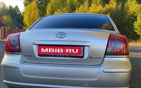 Toyota Avensis III рестайлинг, 2007 год, 950 000 рублей, 6 фотография