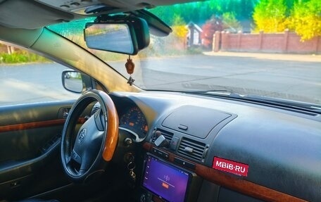 Toyota Avensis III рестайлинг, 2007 год, 950 000 рублей, 11 фотография