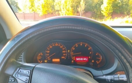 Toyota Avensis III рестайлинг, 2007 год, 950 000 рублей, 15 фотография