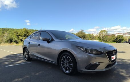 Mazda 3, 2014 год, 1 180 000 рублей, 4 фотография