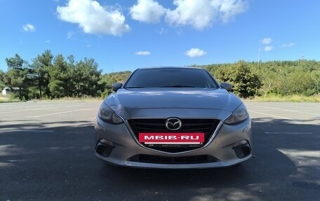 Mazda 3, 2014 год, 1 180 000 рублей, 2 фотография
