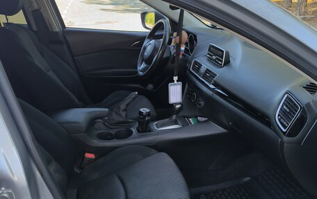 Mazda 3, 2014 год, 1 180 000 рублей, 12 фотография