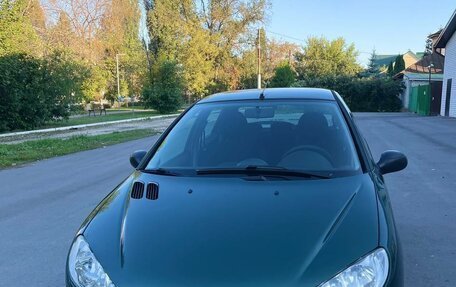 Peugeot 206, 2004 год, 449 000 рублей, 4 фотография