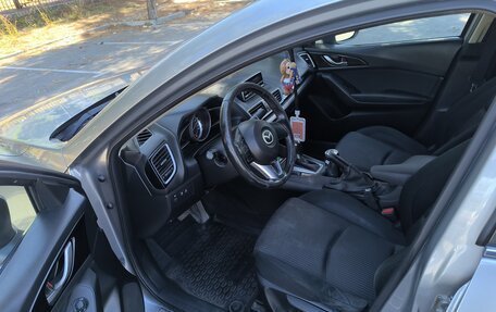 Mazda 3, 2014 год, 1 180 000 рублей, 13 фотография