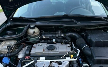 Peugeot 206, 2004 год, 449 000 рублей, 28 фотография