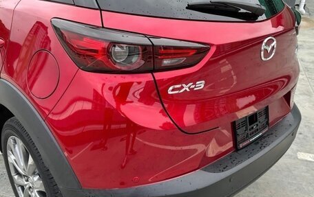 Mazda CX-3 I, 2018 год, 1 256 000 рублей, 6 фотография