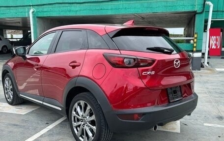 Mazda CX-3 I, 2018 год, 1 256 000 рублей, 5 фотография