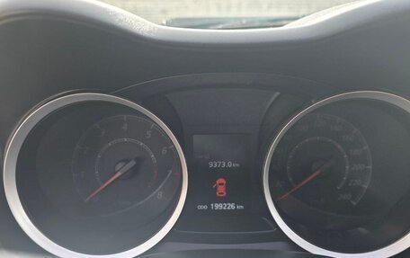 Mitsubishi Lancer IX, 2011 год, 570 000 рублей, 6 фотография