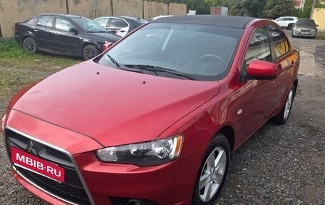 Mitsubishi Lancer IX, 2011 год, 570 000 рублей, 2 фотография