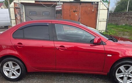 Mitsubishi Lancer IX, 2011 год, 570 000 рублей, 7 фотография