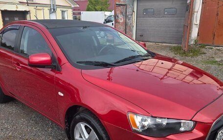 Mitsubishi Lancer IX, 2011 год, 570 000 рублей, 8 фотография
