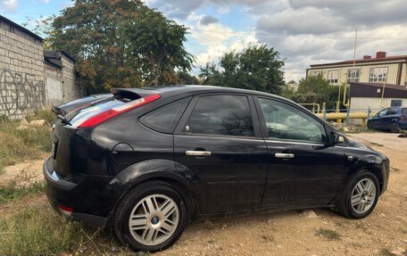 Ford Focus II рестайлинг, 2006 год, 450 000 рублей, 4 фотография