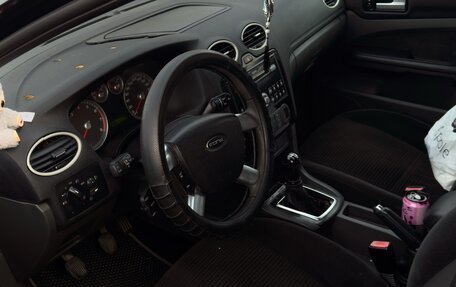 Ford Focus II рестайлинг, 2006 год, 450 000 рублей, 5 фотография