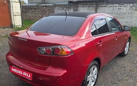 Mitsubishi Lancer IX, 2011 год, 570 000 рублей, 10 фотография
