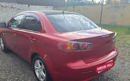 Mitsubishi Lancer IX, 2011 год, 570 000 рублей, 9 фотография