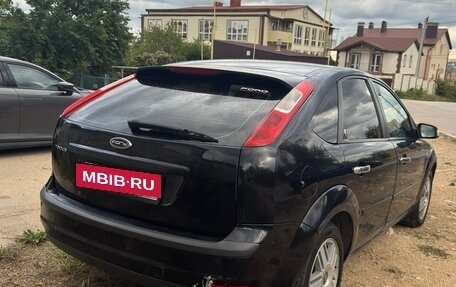 Ford Focus II рестайлинг, 2006 год, 450 000 рублей, 3 фотография