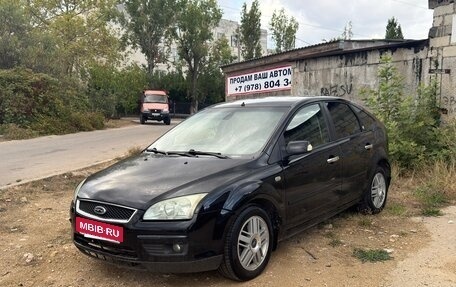 Ford Focus II рестайлинг, 2006 год, 450 000 рублей, 2 фотография