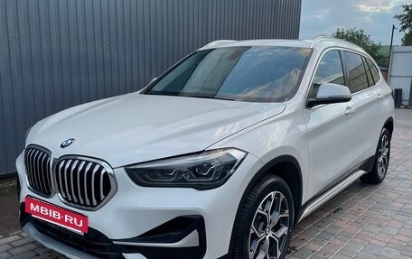 BMW X1, 2022 год, 3 800 000 рублей, 2 фотография