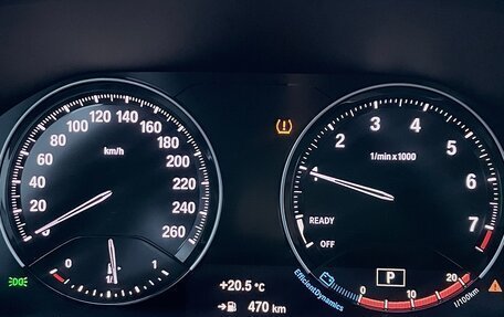 BMW X1, 2022 год, 3 800 000 рублей, 10 фотография