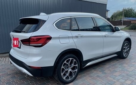 BMW X1, 2022 год, 3 800 000 рублей, 5 фотография