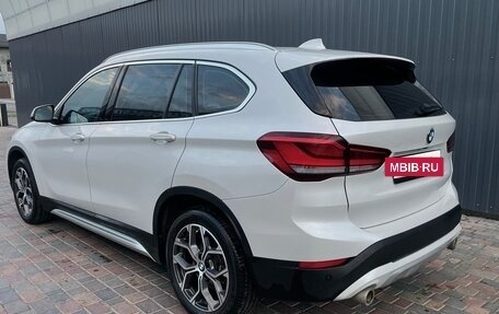 BMW X1, 2022 год, 3 800 000 рублей, 3 фотография