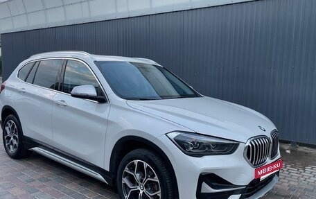 BMW X1, 2022 год, 3 800 000 рублей, 4 фотография