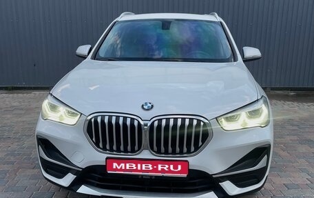 BMW X1, 2022 год, 3 800 000 рублей, 1 фотография