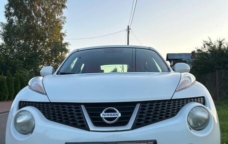 Nissan Juke II, 2011 год, 1 000 000 рублей, 1 фотография