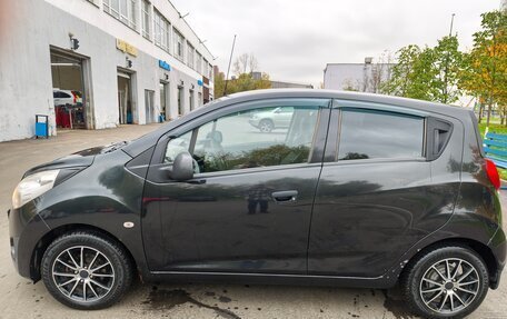 Chevrolet Spark III, 2013 год, 690 000 рублей, 4 фотография