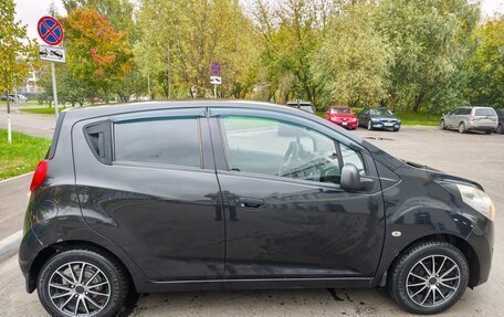 Chevrolet Spark III, 2013 год, 690 000 рублей, 5 фотография