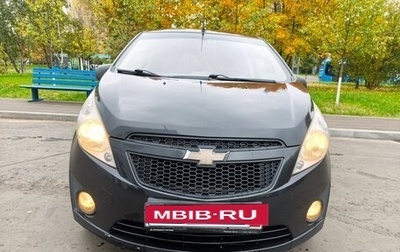Chevrolet Spark III, 2013 год, 690 000 рублей, 1 фотография