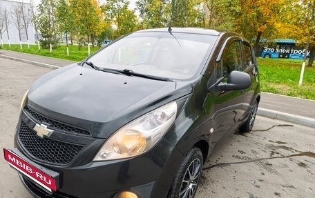 Chevrolet Spark III, 2013 год, 690 000 рублей, 3 фотография