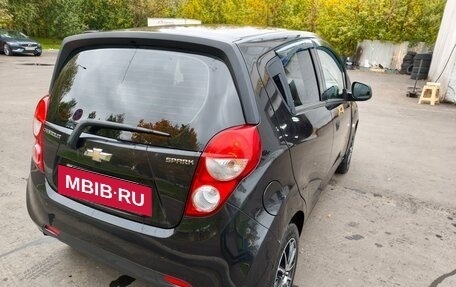 Chevrolet Spark III, 2013 год, 690 000 рублей, 6 фотография