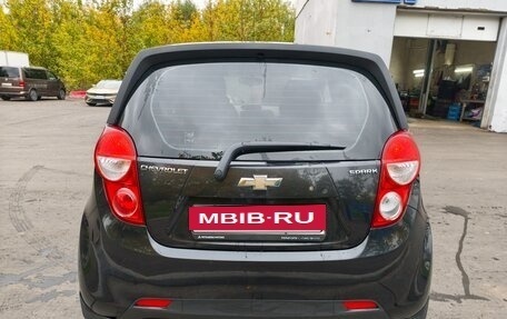 Chevrolet Spark III, 2013 год, 690 000 рублей, 7 фотография