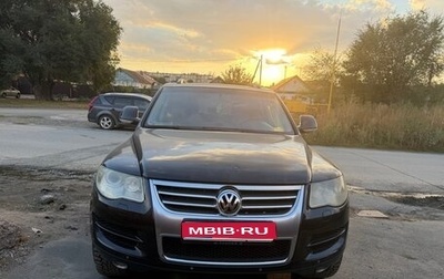 Volkswagen Touareg III, 2007 год, 880 000 рублей, 1 фотография