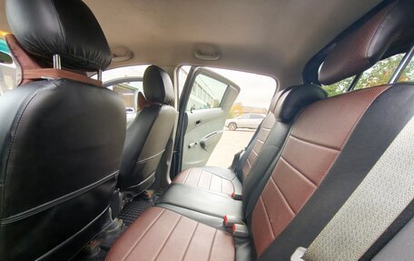 Chevrolet Spark III, 2013 год, 690 000 рублей, 15 фотография