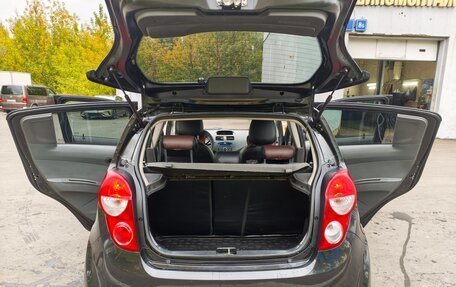 Chevrolet Spark III, 2013 год, 690 000 рублей, 10 фотография