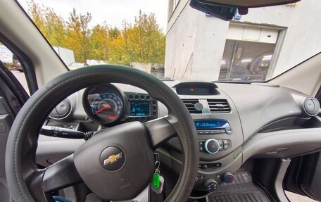 Chevrolet Spark III, 2013 год, 690 000 рублей, 17 фотография