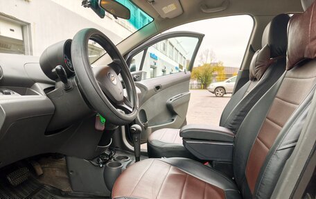 Chevrolet Spark III, 2013 год, 690 000 рублей, 16 фотография