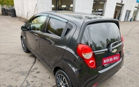 Chevrolet Spark III, 2013 год, 690 000 рублей, 8 фотография